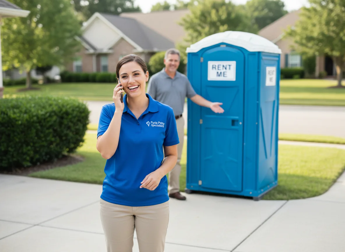 Portable Toilet Rental Lenoir City, TN FAQs